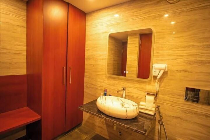 J60 Suites, Ashok Vihar - Near Netaji Subhash Place-i