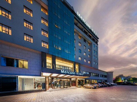 Mercure Zhangjiajie Tianmen Mountain