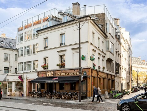 메르베유 럭셔리 스위트 - 시르 I-II - 테라스