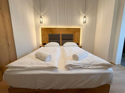 비엔나 근처의 편안한 아파트먼트