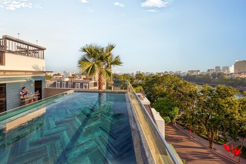 라 시에스타 프리미엄 레이크사이드