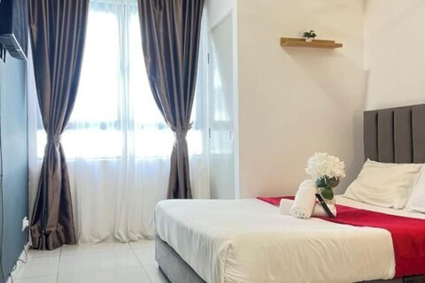 The Transit Loft - Warisan StayHub