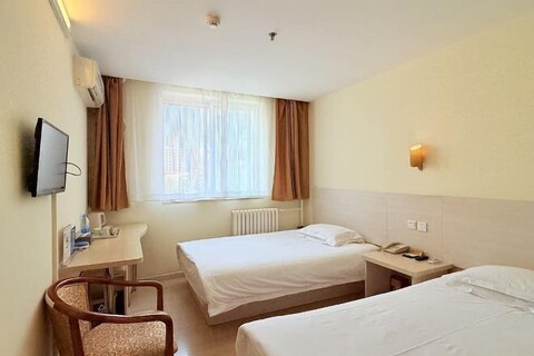 Hejia Hotel (Beijing niujieGuang'anmen Hospital of Traditional Chinese Medicine)