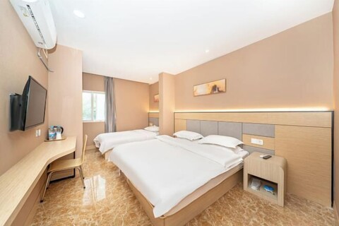 JiTing Inn (Shanghai XinhuaTongJingHospital)