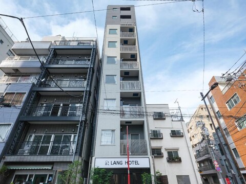 LANG Hotel, Kita Ueno