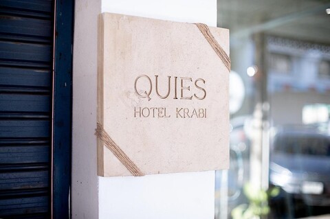 Quies Hotel Krabi