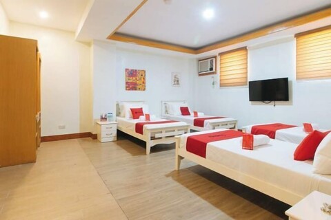 RedDoorz Hostel @ Ritz Place Baguio