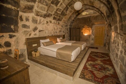 Helike Cave Suites