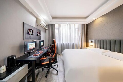 Jiting E-sports Hotel (Wujiaochang Shanghai Sports University Branch)