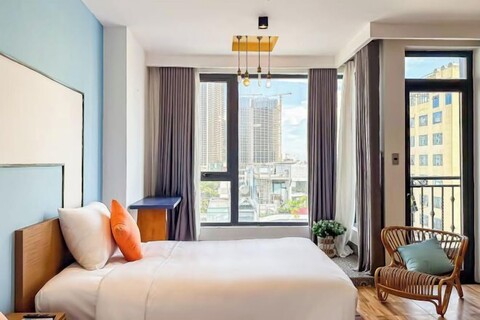 Sea Vista Boutique Hotel & Apartment By Haviland