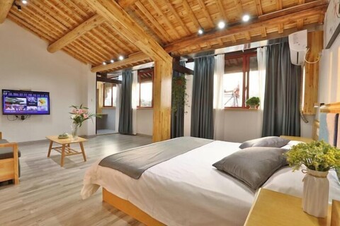 Meitu Huashe Guesthouse