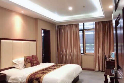 Aishang Hotel (Shanghai Guoquan Road)