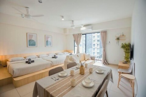 Studio Zen@Midhills Genting Highlands (Free WiFi)