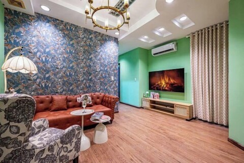 An Corner - My Vinh Apartment - Central D3