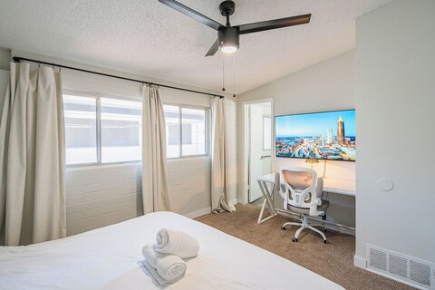 올드 타운 스코츠데일까지 8분 거리의 아늑한 숙소