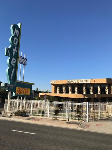 그로브 모텔