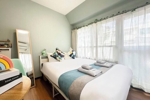 Nestay apartment Tokyo Ikebukuro