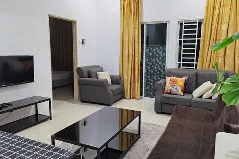 Sweet Homestay Suite 3BD Room@Simfoni Kuah