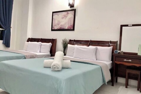 SaiGon CoZy Hotel "241 Pham Ngu Lao Street''