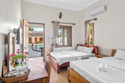 Nhat Huy Bungalow Phu Quoc