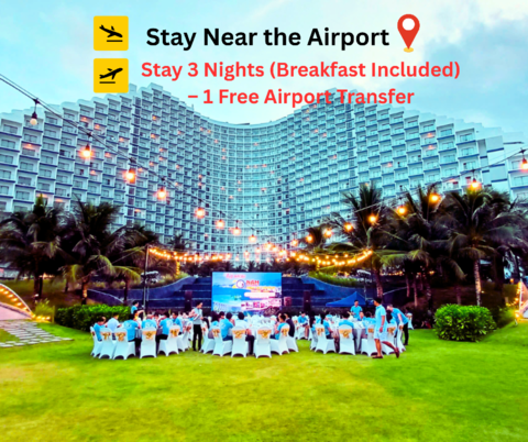 더 라이트 아레나 오션타워