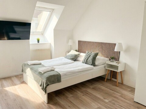 벨베데레 근처의 아늑한 2베드룸 롱 스테이