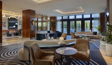 카메오 베벌리 힐스, LXR 호텔 & 리조트