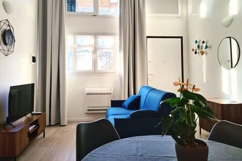 Design Apartment Loft in Milan Forum