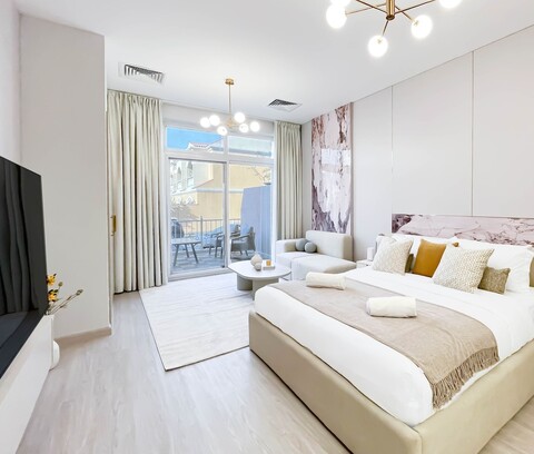 스타일리시한 1층 스튜디오 JVC