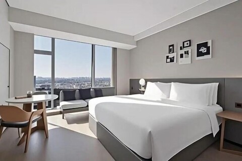 BoYue Hotel (Yiwu International Trade City)