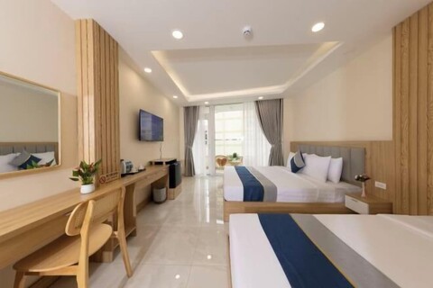 Ben Thanh Luxury Suite Hotel