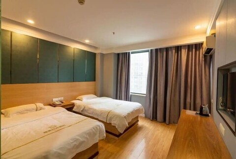 Tangguo Fashion Hotel