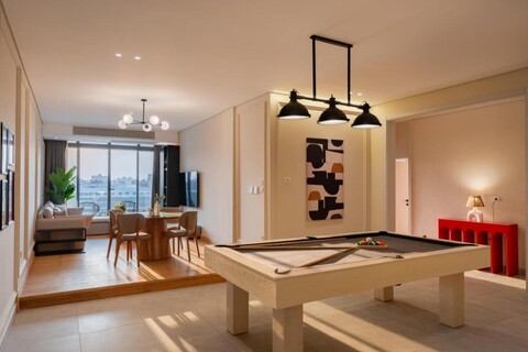 Brassbell l Zamalek l Om Kolthoom l Nile View