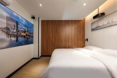 Tenwood Hotel (Beijing Road Pedestrian Street)