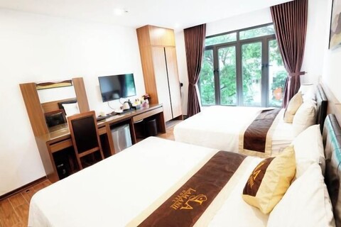 Lam Anh Hotel 1 Phap Van Hoang Mai