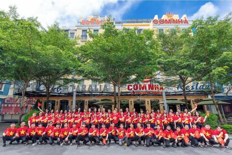 파랄리아 켐 비치 푸꾸옥 호텔