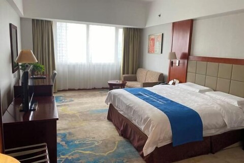 Qingdao West Coast City Terrace Detai Hotel