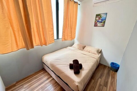Sasa Roomstay KLIA Airport Transit