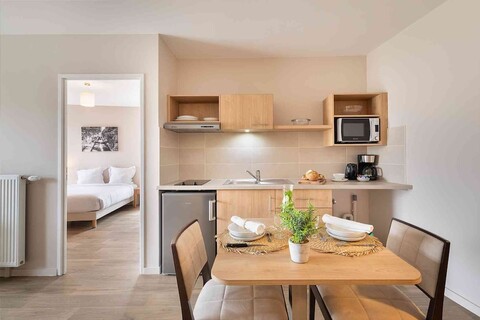 제나오 아파트호텔 알포르트빌