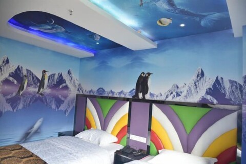 Fujimengge Hotel Shanghai