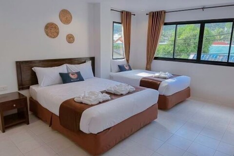 RoomQuest the Beach Kalim Patong