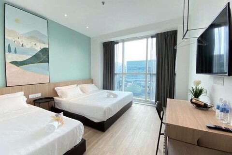 Paradise Suite @ Sutera Avenue