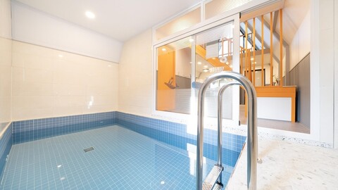 가평 더파란 독채 풀빌라 펜션