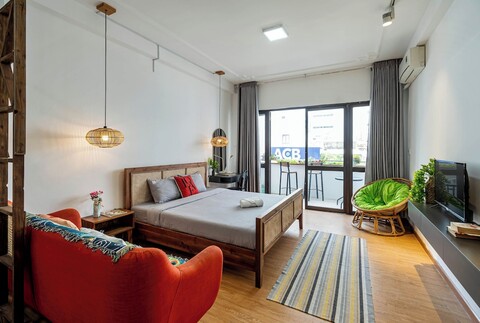 호로 61 벤 탄 사이곤