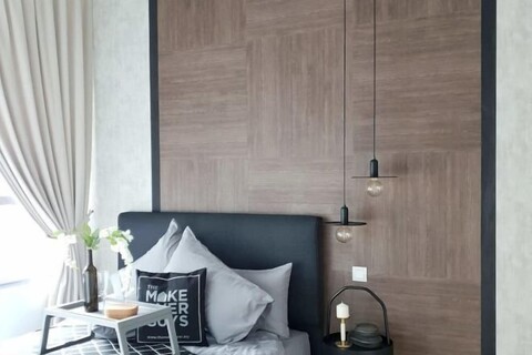 Cozy & Stylish 2BR Apt at Arte Plus, FREE Parking