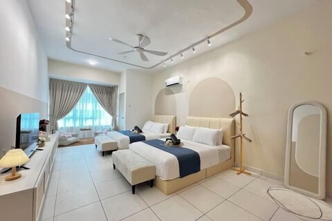 Akademik Suite, Moccasin Suite by Antlerzone