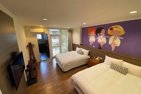 Love Nam Wan Hostel