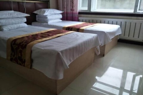 Shunhang Hotel (Harbin Taiping International Airport Branch)