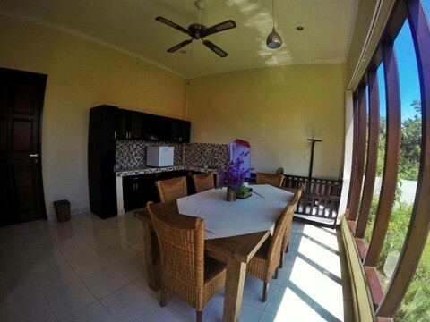 오션 뷰 다이브 리조트 툴람벤