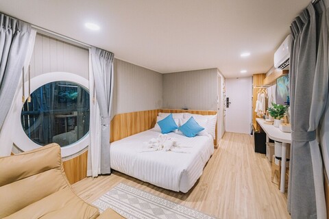 씨 샌드 씨 스카이 비치 프론트 리조트